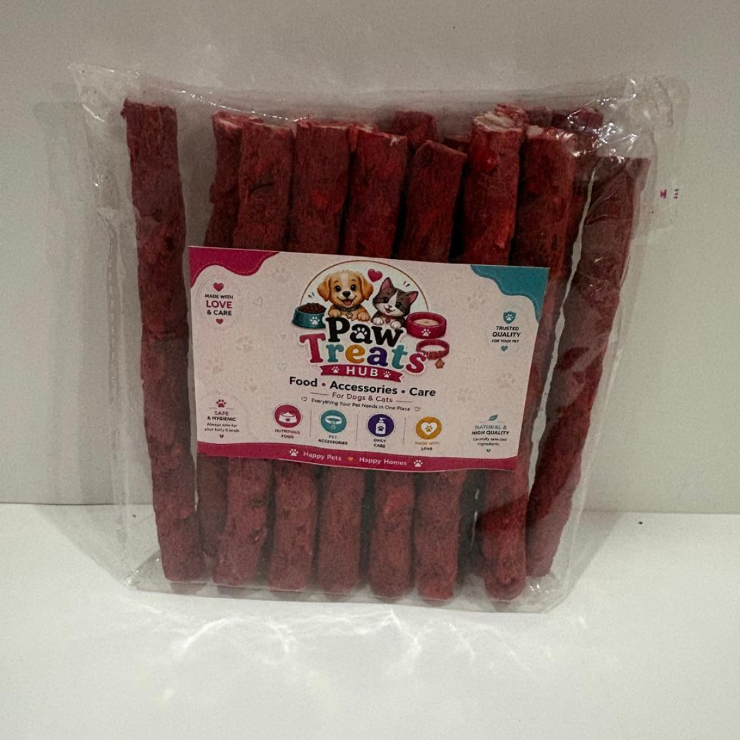 Premium Soft Pet Treat Sticks